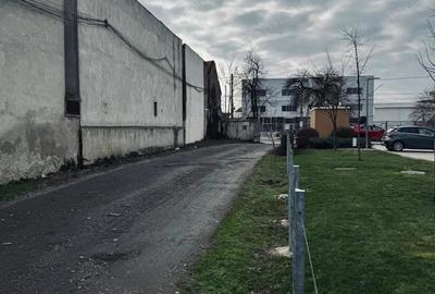 Spațiu comercial, de 580 mp, în Iosefin - 2