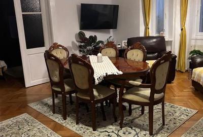 Casă cu 4 camere cu Canalizare în Centrul Civic - 3