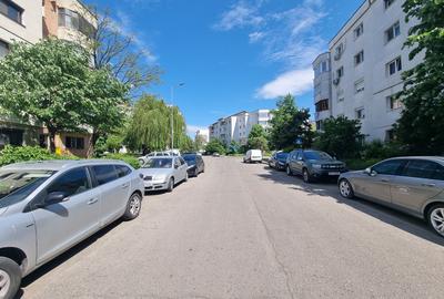 Apartament cu 3 camere decomandat, mobilat în Banca Națională - 12