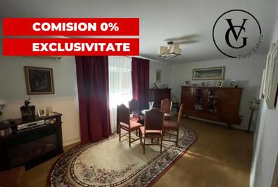 Apartament cu 4 camere decomandat în Central - 4