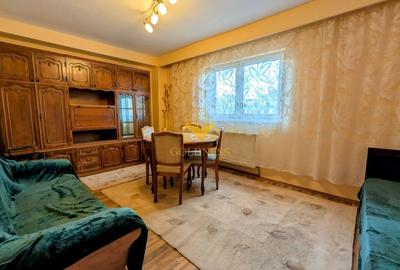 Apartament cu 2 camere decomandat, mobilat în Mărăști