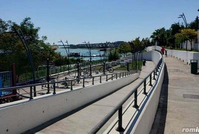 Teren pentru casa verde langa promenada din Ovidiu - 2