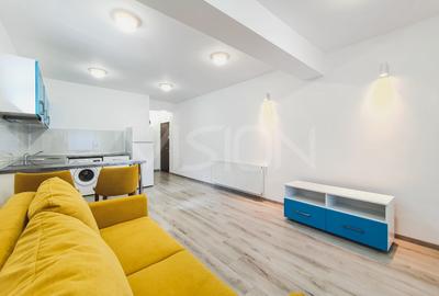Apartament cu 2 camere semidecomandat, mobilat în Gruia - 3