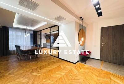 Inchiriere apartament 3 camere mobilat in zona Nordului Herastrau Park - 13