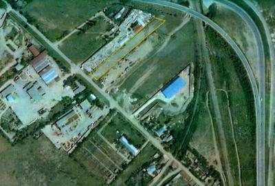 Teren Construcții intravilan de 3868 mp, în Exterior Vest - 1