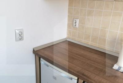 Garsoniera moderna de vanzare Dristor, bloc nou, mobi - 5