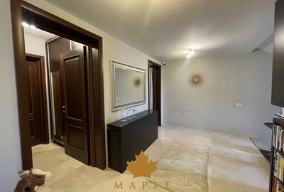 DE VANZARE: Vila cu 5 camere, terasa inchisa, garaj, ansamblu inchis - Pipera - 17