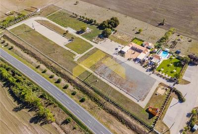 Oportunitate investitie domeniu de agrement si sala de evenimente de vanzare - 38