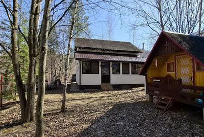 Casă cu 4 camere cu Teren 300 Mp în Tulnici - 14