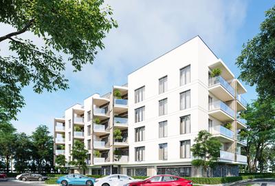 Apartament cu 3 camere decomandat în Niculești