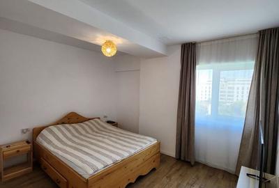 Apartament 2 camere mobilat si utilat Straulesti - 9