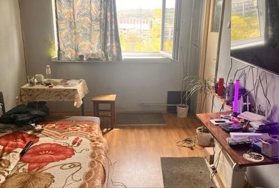 Garsonieră semidecomandată în Exterior Vest - 1