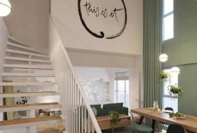 Apartament 3 camere tip Duplex+Loc de parcare in Complexul Belvedere Apartament 3 camere tip Duplex+Loc de parcare in Complexul Belvedere - 3