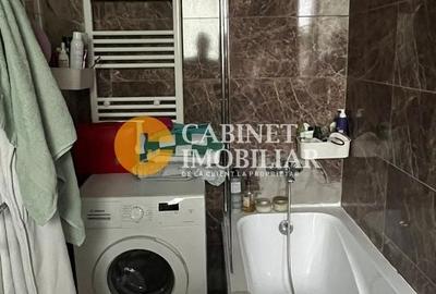 Garsonieră decomandată, mobilată în Valea Lupului - 9