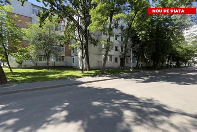 Apartament cu 3 camere semidecomandat în Alexandru cel Bun - 1