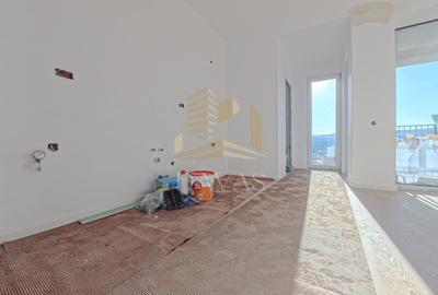 Apartament cu 3 camere semidecomandat, mobilat în Baciu - 14