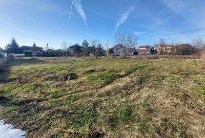 Teren Construcții intravilan de 1570 mp, în Mogoșoaia - 3