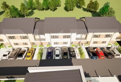 Casă cu 3 camere cu Canalizare în Lascăr Catargiu - 2