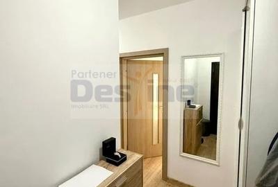 Apartament 2 camere-Semidecomandat-zona Nicolina - 7