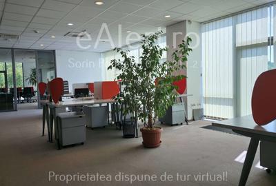 Birouri clasa A – 367 mp utili, Splaiul Unirii 223 – 7 locuri de parcare incluse - 3