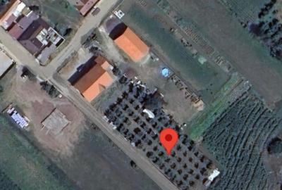 Teren de 1100 mp, în Feldioara - 2