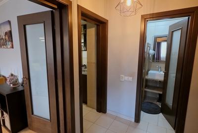 Apartament cu 2 camere decomandat, mobilat în Sala Palatului - 11