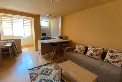 Garsonieră semidecomandată, mobilată în Grigorescu - 1