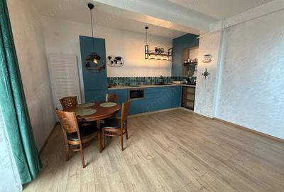 Apartament cu 2 camere decomandat în Central - 4