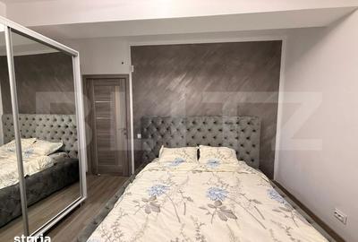 Apartament cu 2 camere în Romanești - 12