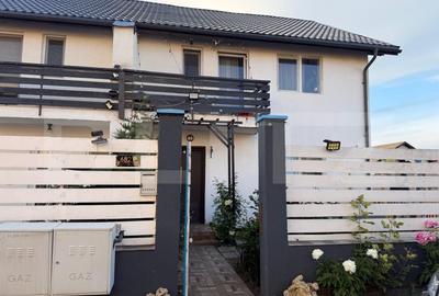 Casă individuală cu 3 camere cu Teren 250 Mp în Tărlungeni - 1