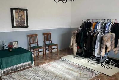 Casă cu 4 camere cu Teren 1400 Mp în Costache Negri - 5