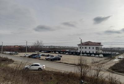 Teren construcție, în Ferme - 1