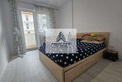 Apartament cu 2 camere semidecomandat, mobilat în Central - 6