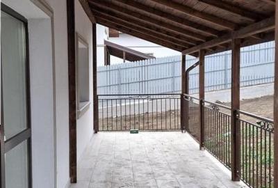 INTABULATA! Casa 5 camere Valea Lupului,BIROU Parter,Incalz.Pardoseala,Canalizar - 3