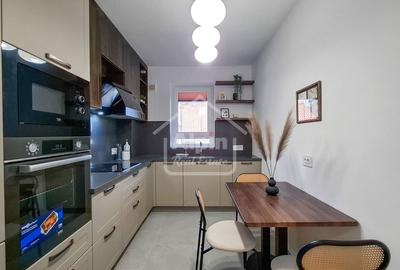 Apartament cu 2 camere decomandat, mobilat în Blumăna - 5