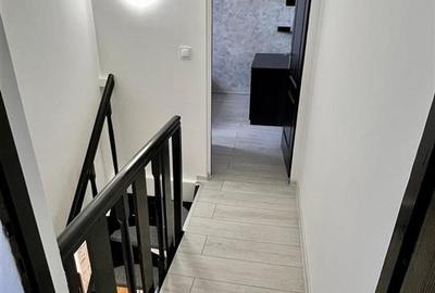 Apartament cu 3 camere semidecomandat, mobilat în Vasile Aaron - 11