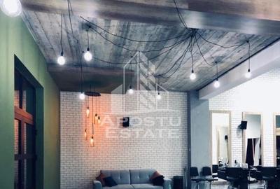 Spatiu comercial SAD, amenajat modern, parcare, zona Ghiroda. - 3