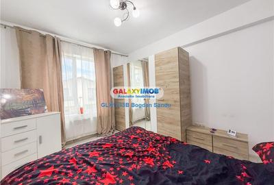 Apartament cu 2 camere semidecomandat, mobilat în Militari - 5