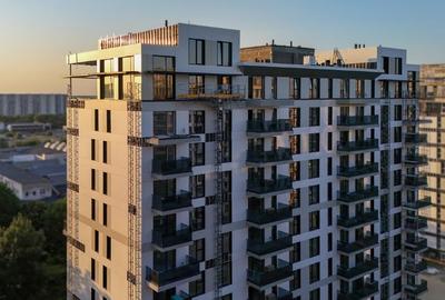 Apartament cu 4 camere decomandat în Aviației - 2