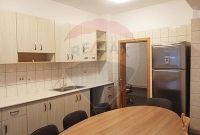 Apartament / Birou, 4 camere, Floreasca - Dorobanti, 163 mp + curte - 17