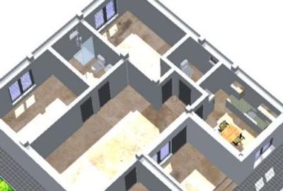 Teren Construcții intravilan de 400 mp, în Cumpăna - 1