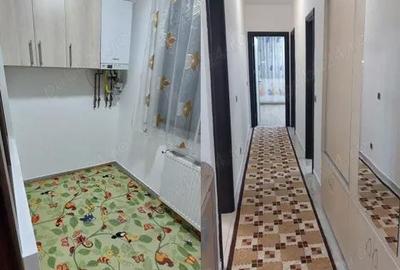 Apartament cu 3 camere decomandat în Tractorul - 2