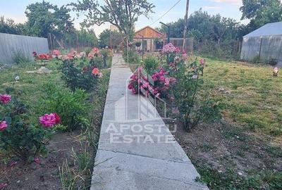 Casă cu 3 camere cu Teren 1942 Mp în Fratelia