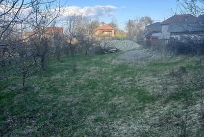 Teren de 2800 mp, în Văleni-Dâmbovița - 1