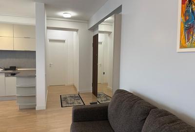 Apartament cu 2 camere decomandat, mobilat în Iancu Nicolae - 7