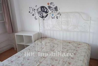Apartament cu 2 camere decomandat, mobilat în Ștefan cel Mare