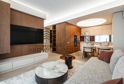 CORTINA NORTH | Apartament exclusivist | Vedere spre curtea interioara | LUX - 1