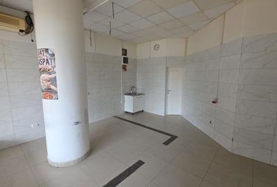 Spațiu comercial, de 52 mp, în Independenței - 6