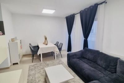 Apartament 2 camere, decomandat, 54 mp, cu terasa 27 mp ,Borhanci - 2