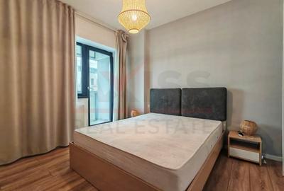 Apartament cu 2 camere decomandat, mobilat în Central - 8